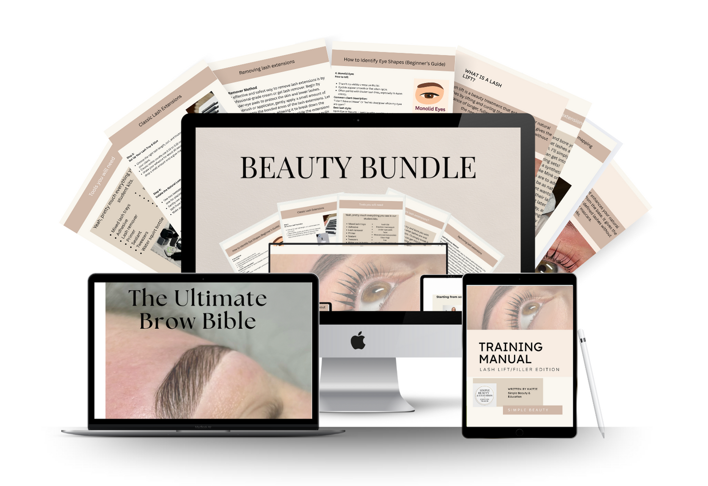 Beauty Bundle Course