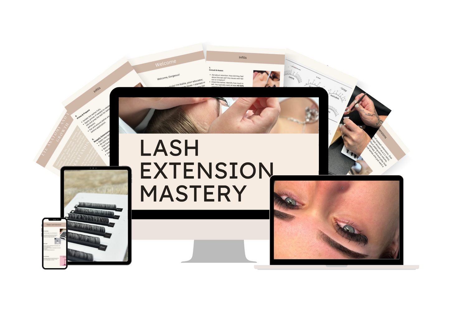 Beauty Bundle Course