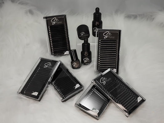 Student lash kit